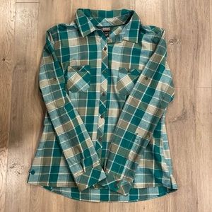 Outdoor Research flannel shirt